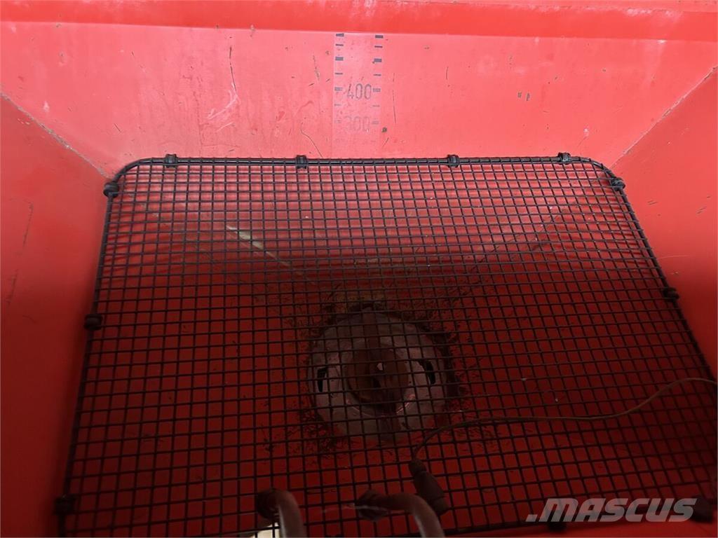 Rauch MDS 901 Other fertilizing machines and accessories