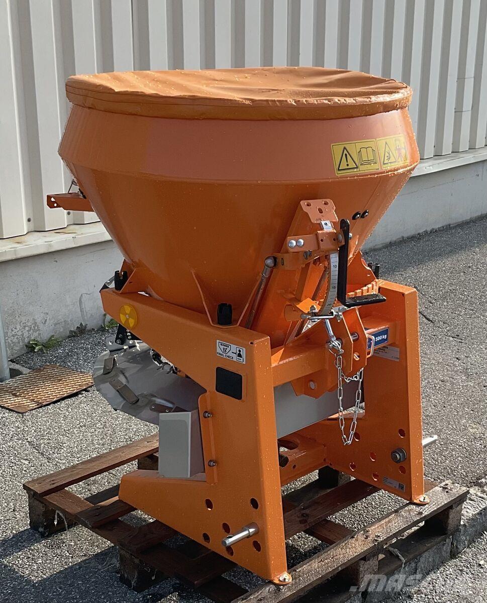 Rauch SA 250 Other groundscare machines