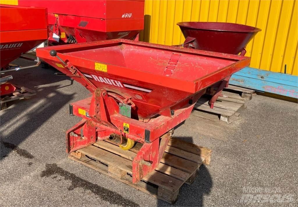 Rauch ZSA 600 Other fertilizing machines and accessories