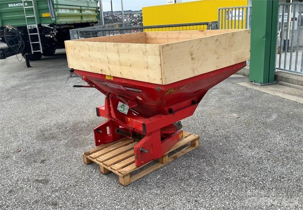 Rauch ZSA 600 Other fertilizing machines and accessories