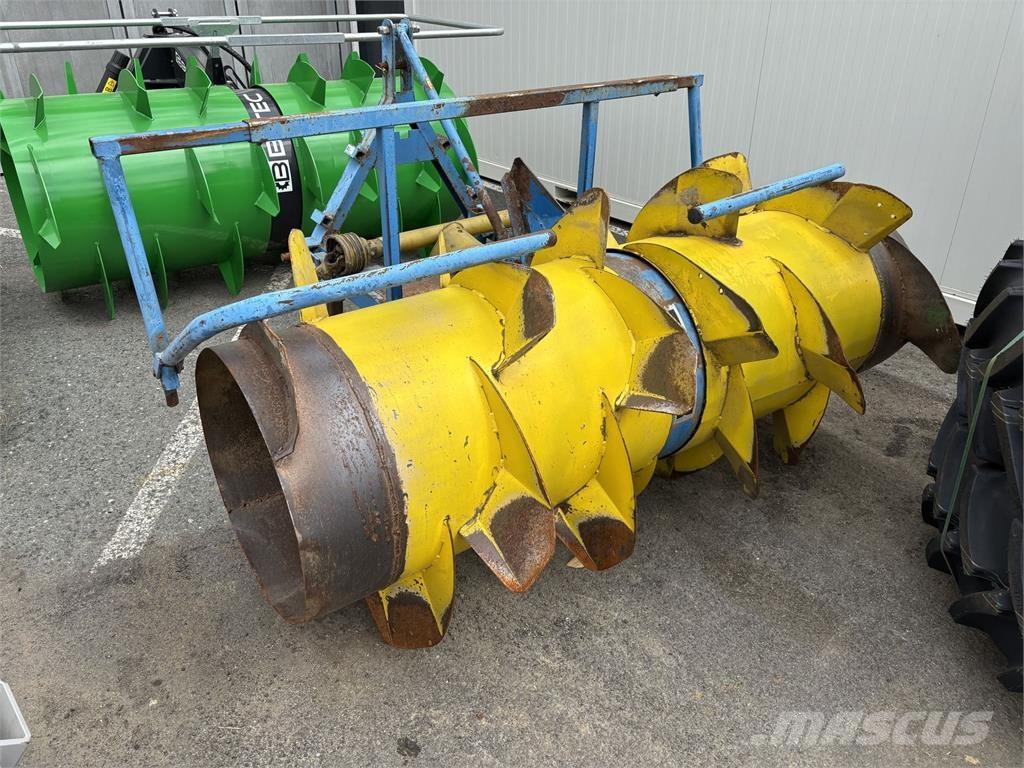Reck 205 Heck Farm machinery
