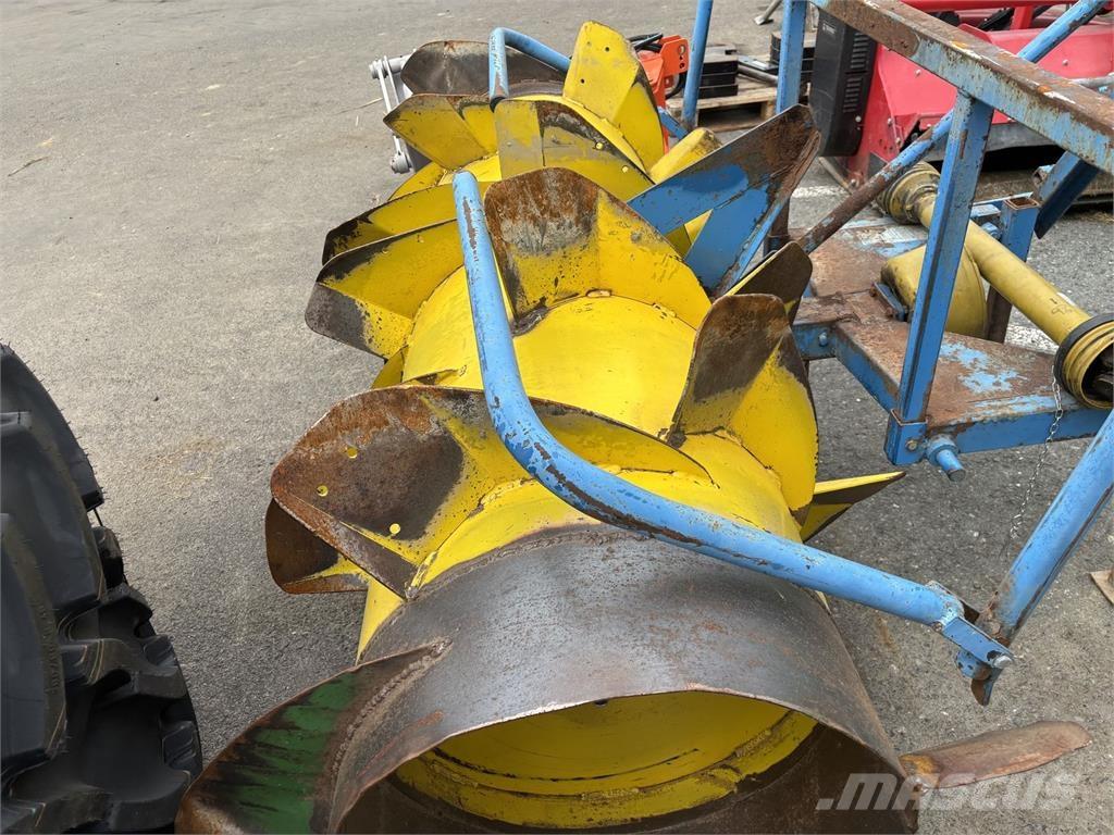 Reck 205 Heck Farm machinery