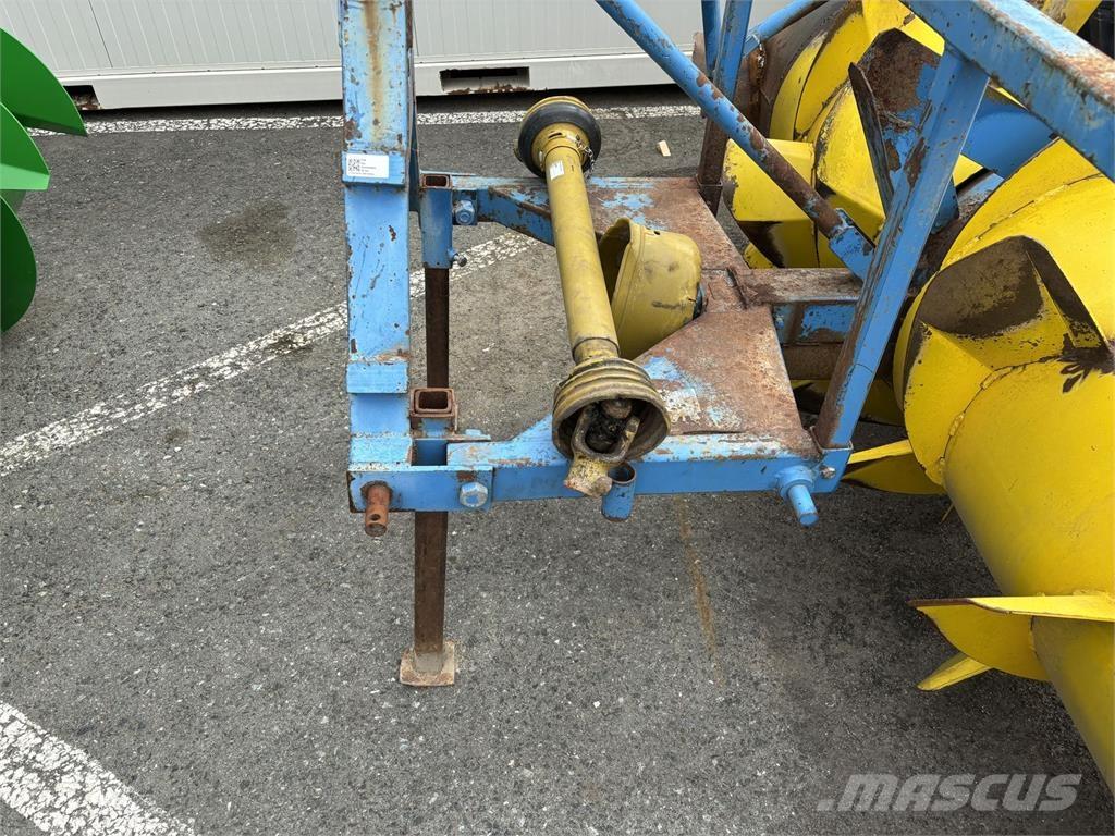 Reck 205 Heck Farm machinery
