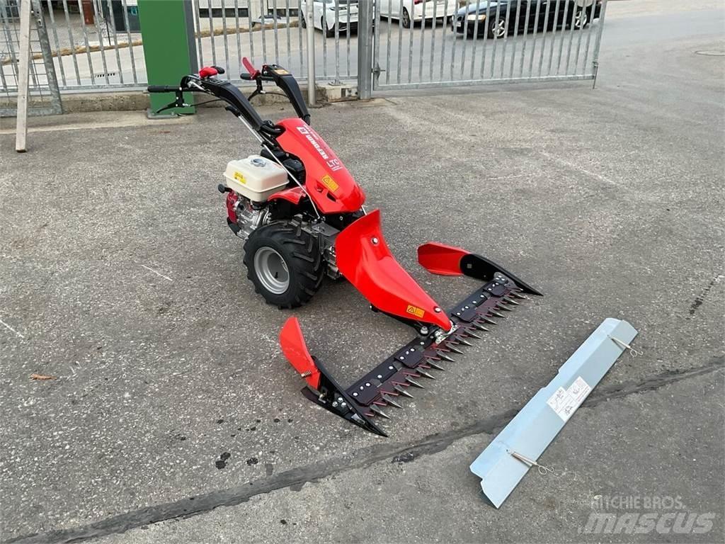 Reform CM 818D Riding mowers