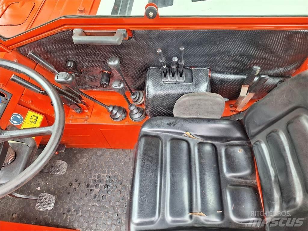 Reform Mähtrak G3 Mowers
