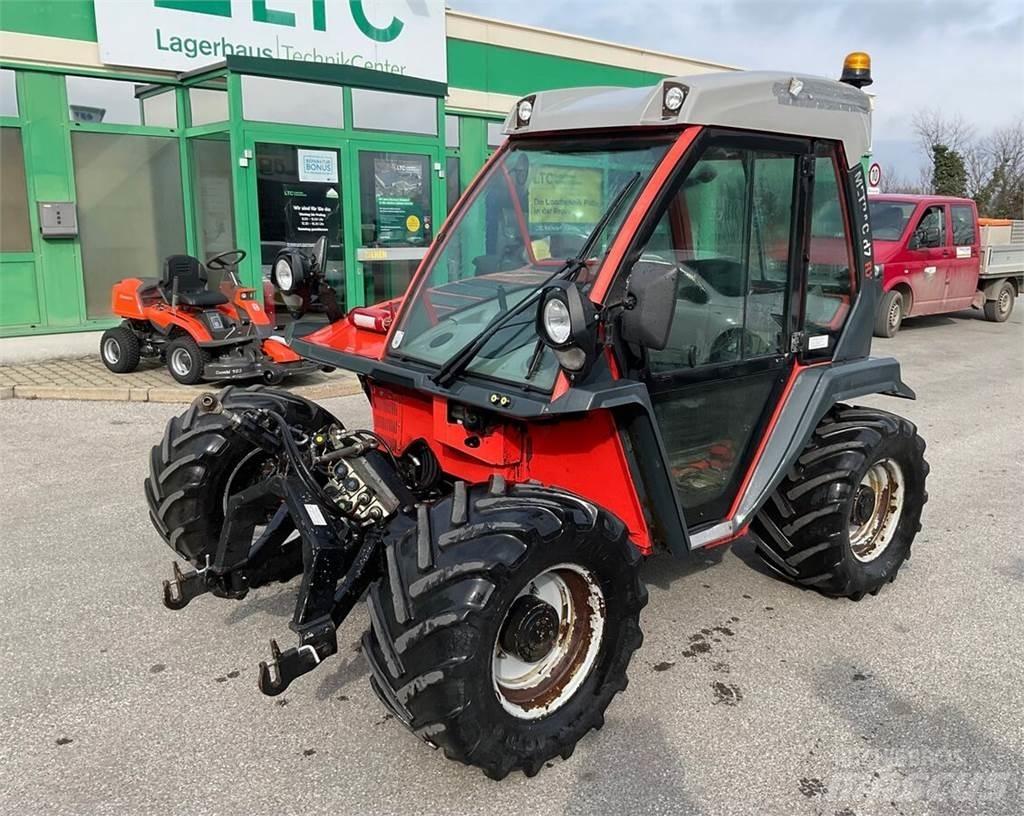 Reform Metrac H7 RX Mowers