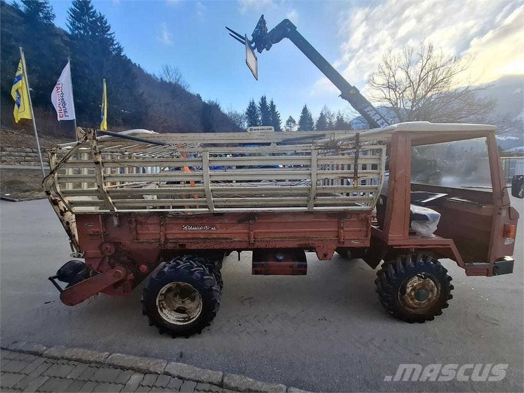 Reform Muli 50 Farm machinery