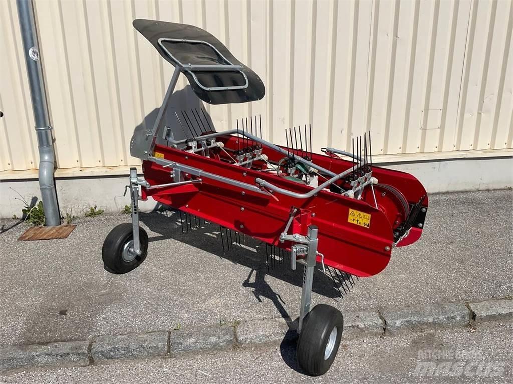 Reform Panzer 20 Riding mowers