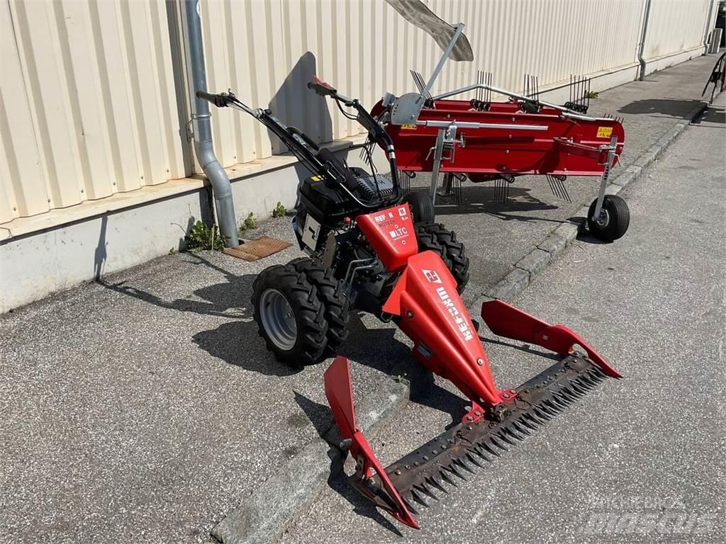 Reform RM 8.09 Riding mowers