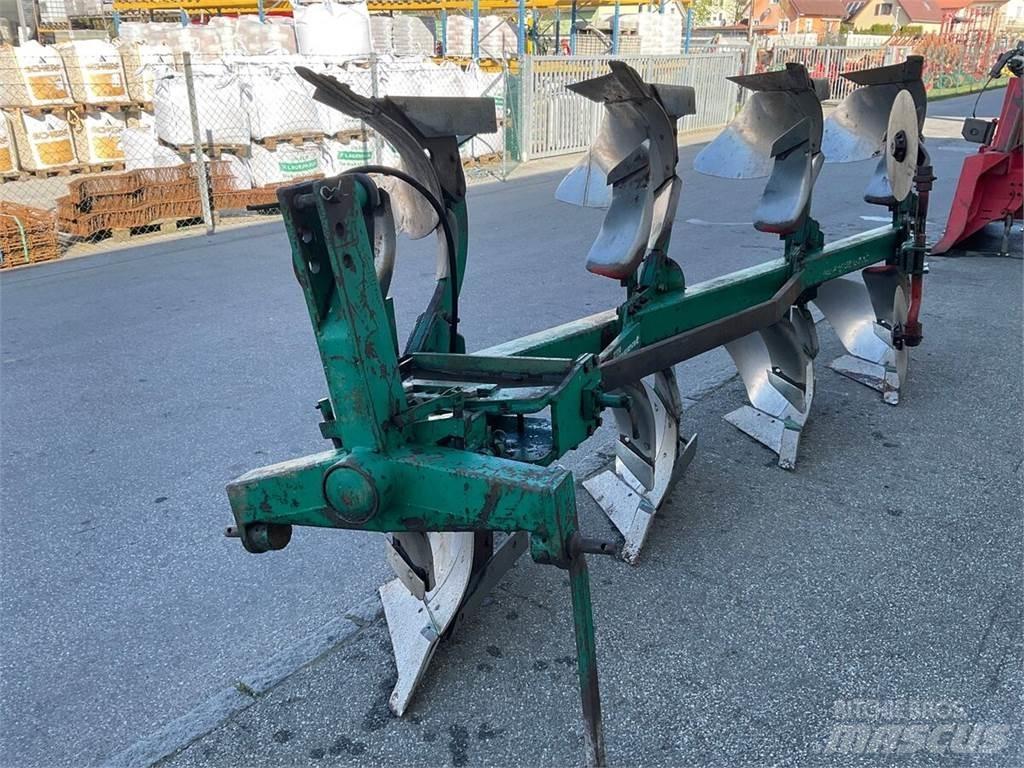 Regent Saturn 4-sch. Ploughs