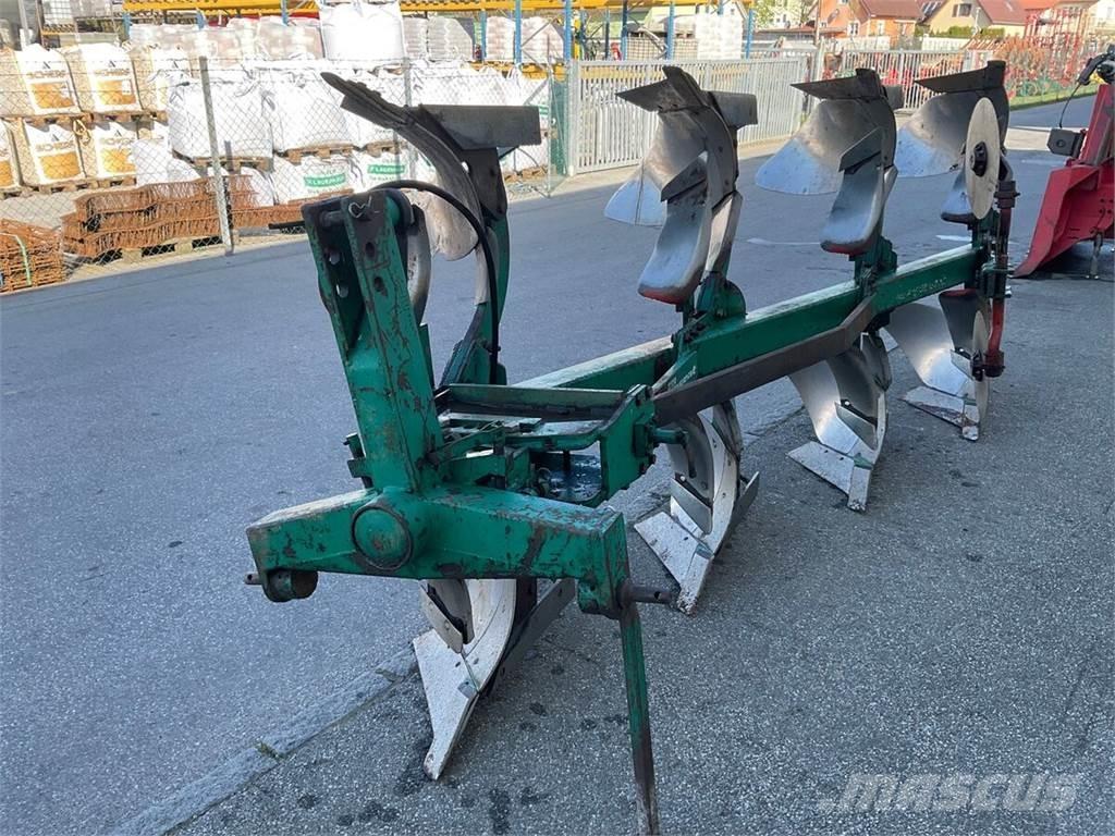 Regent Saturn 4-sch. Ploughs