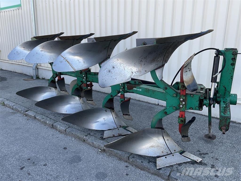 Regent Saturn 4-sch. Ploughs