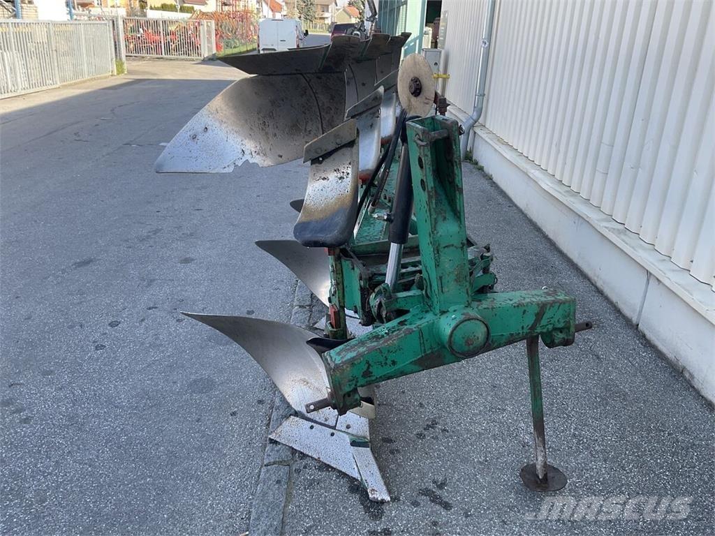Regent Saturn 4-sch. Ploughs