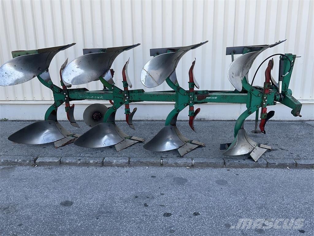 Regent Saturn 4-sch. Ploughs