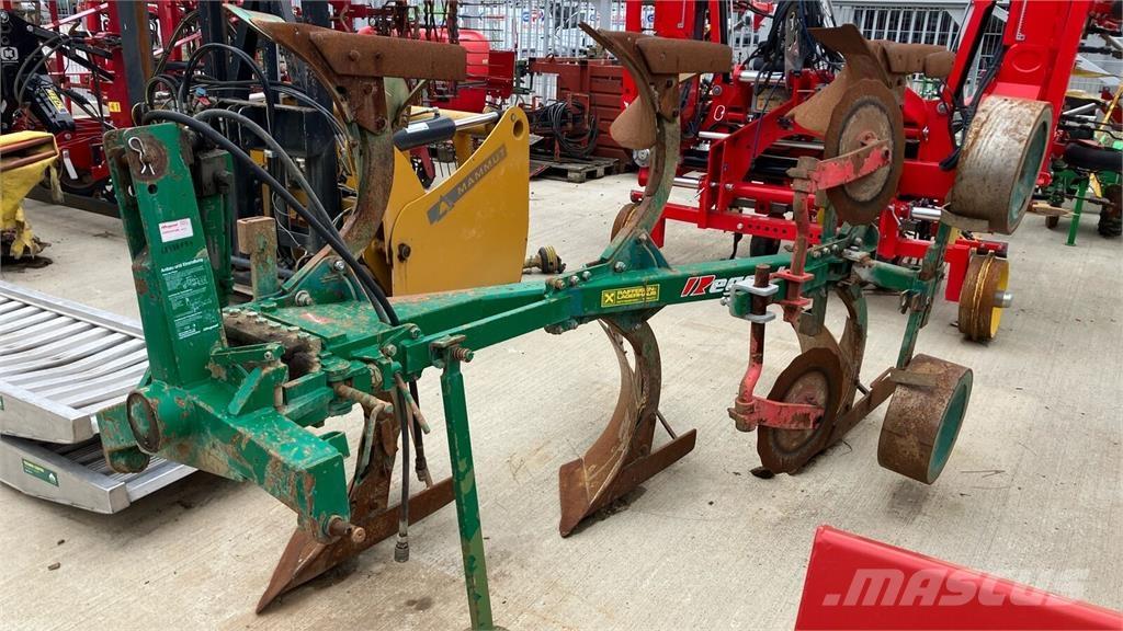 Regent sh Ploughs