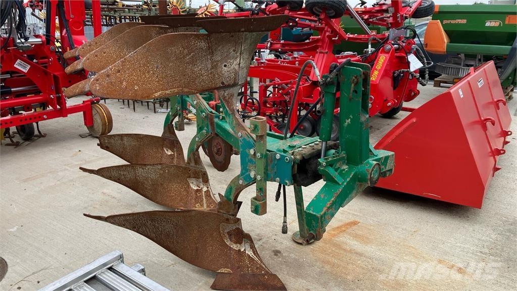 Regent sh Ploughs