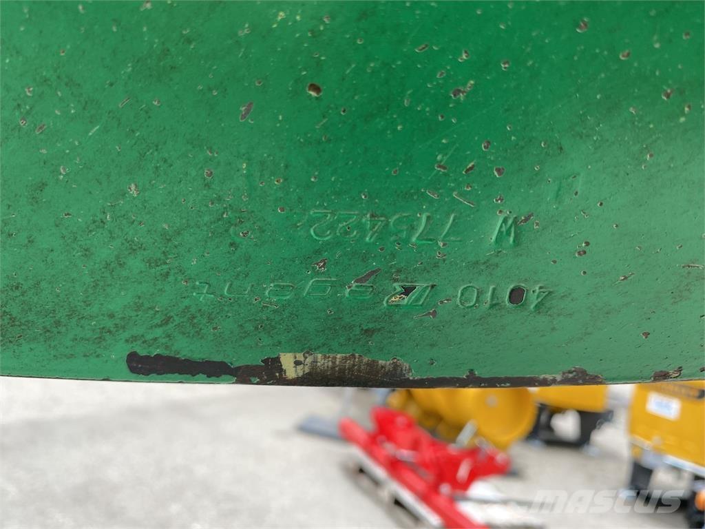 Regent Titan 140 Ploughs