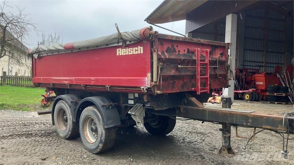 Reisch Tandemkipper Tipper trucks