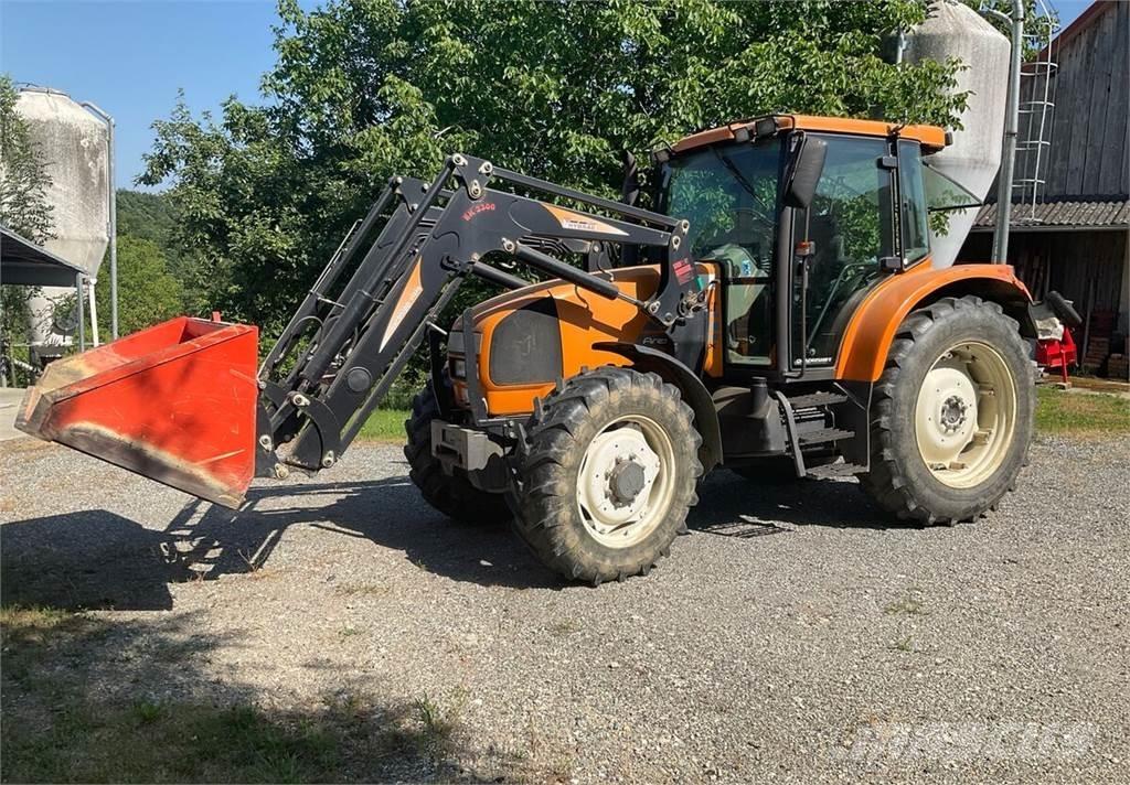 Renault Ares 610 RX Tractors
