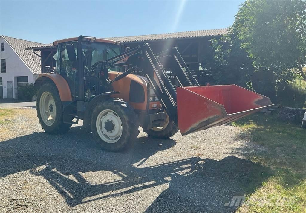 Renault Ares 610 RX Tractors