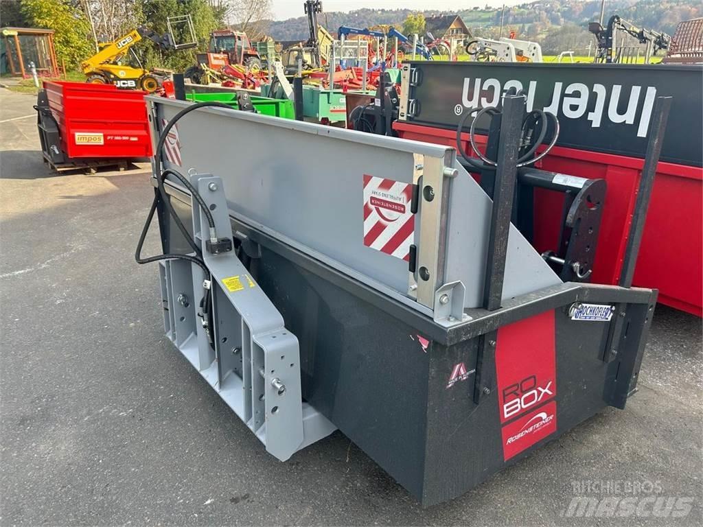  Rosensteiner RoBox Other tractor accessories
