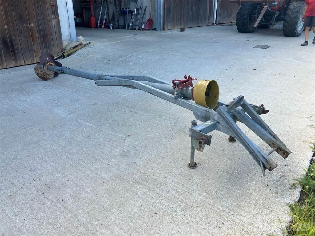 Ruhrstang Other fertilizing machines and accessories