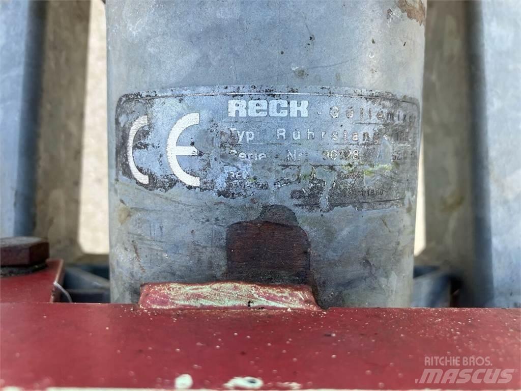  Ruhrstang Other fertilizing machines and accessories