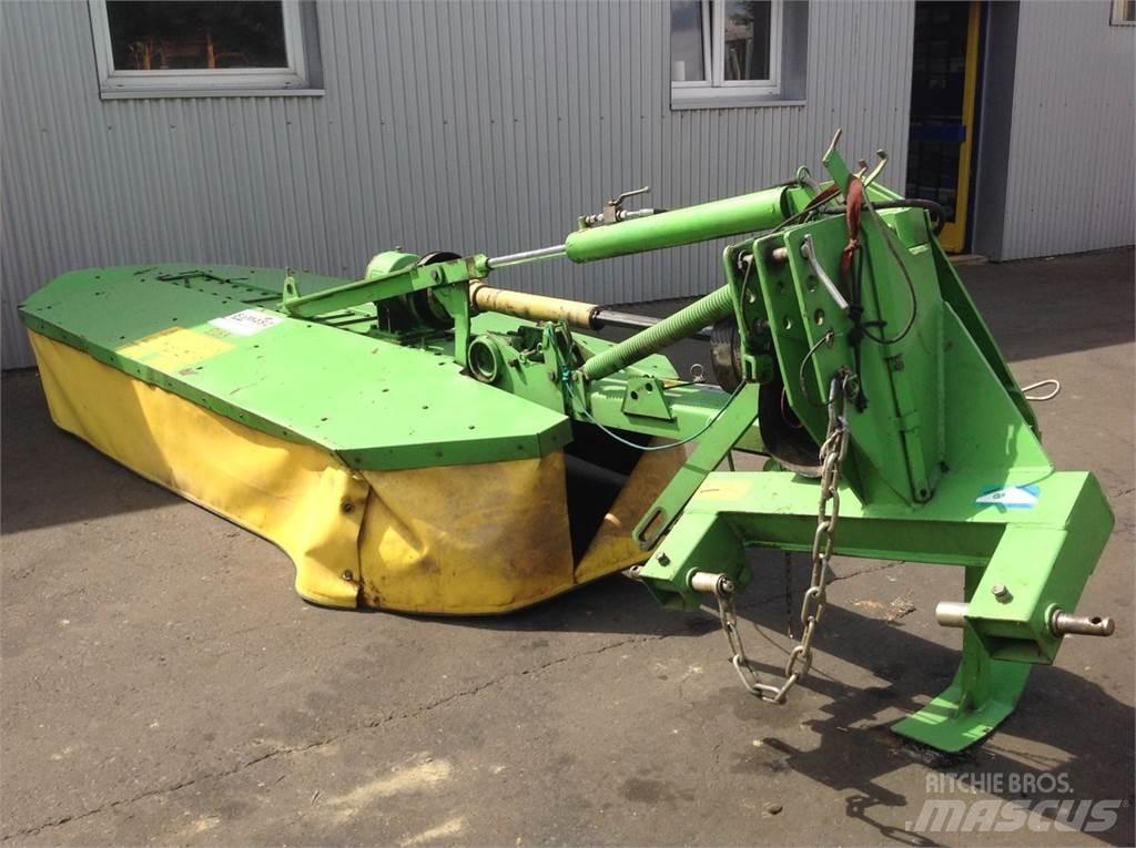 Samasz 265 Mowers