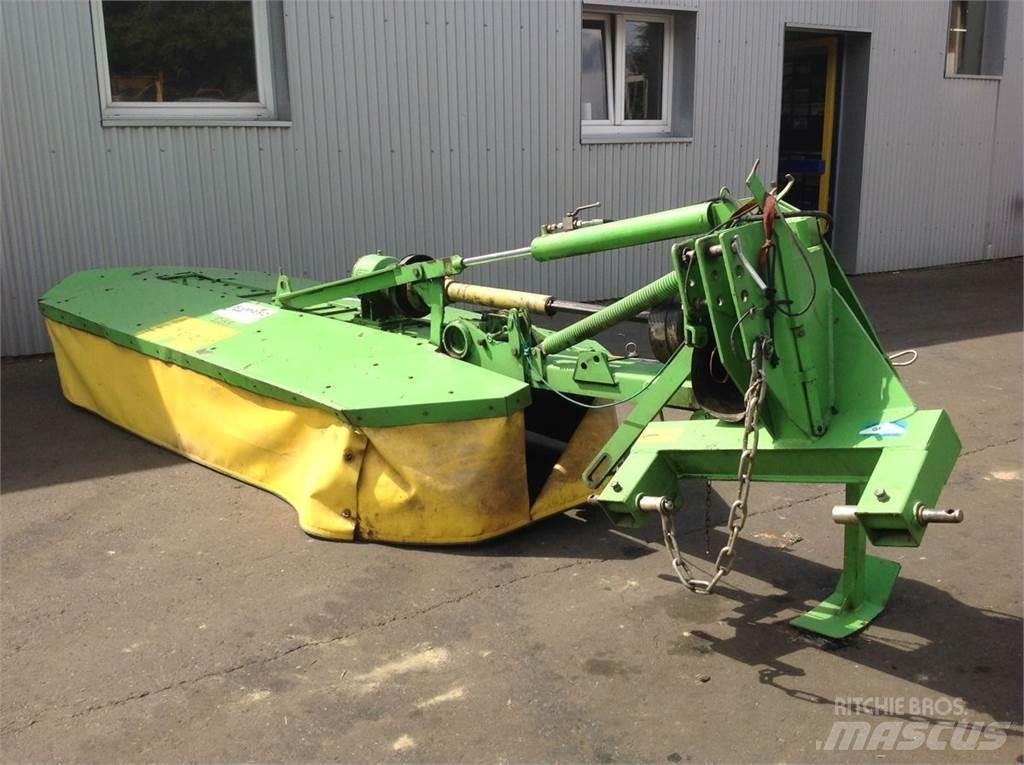 Samasz 265 Mowers