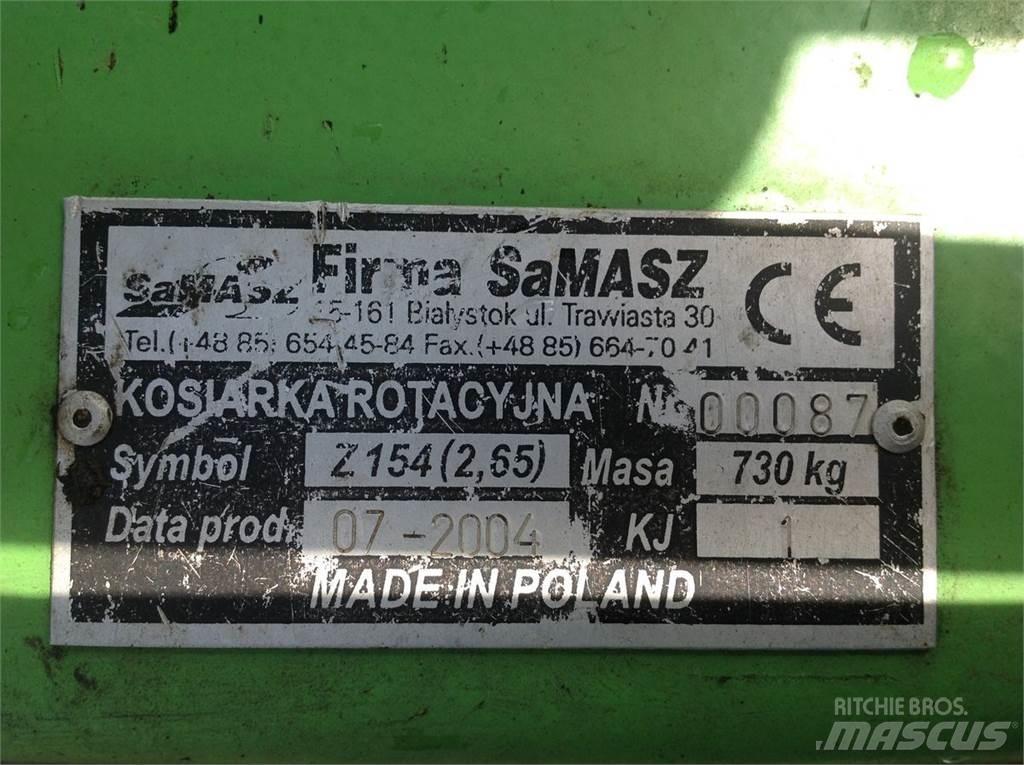 Samasz 265 Mowers
