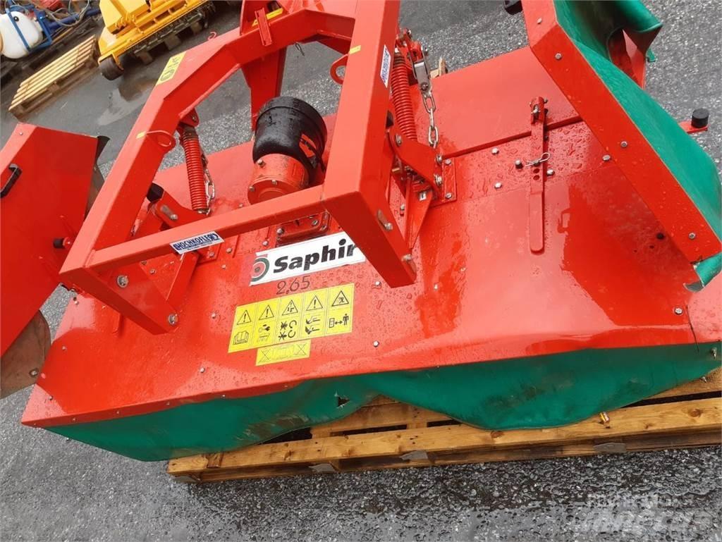 Saphir FM 265 Mowers