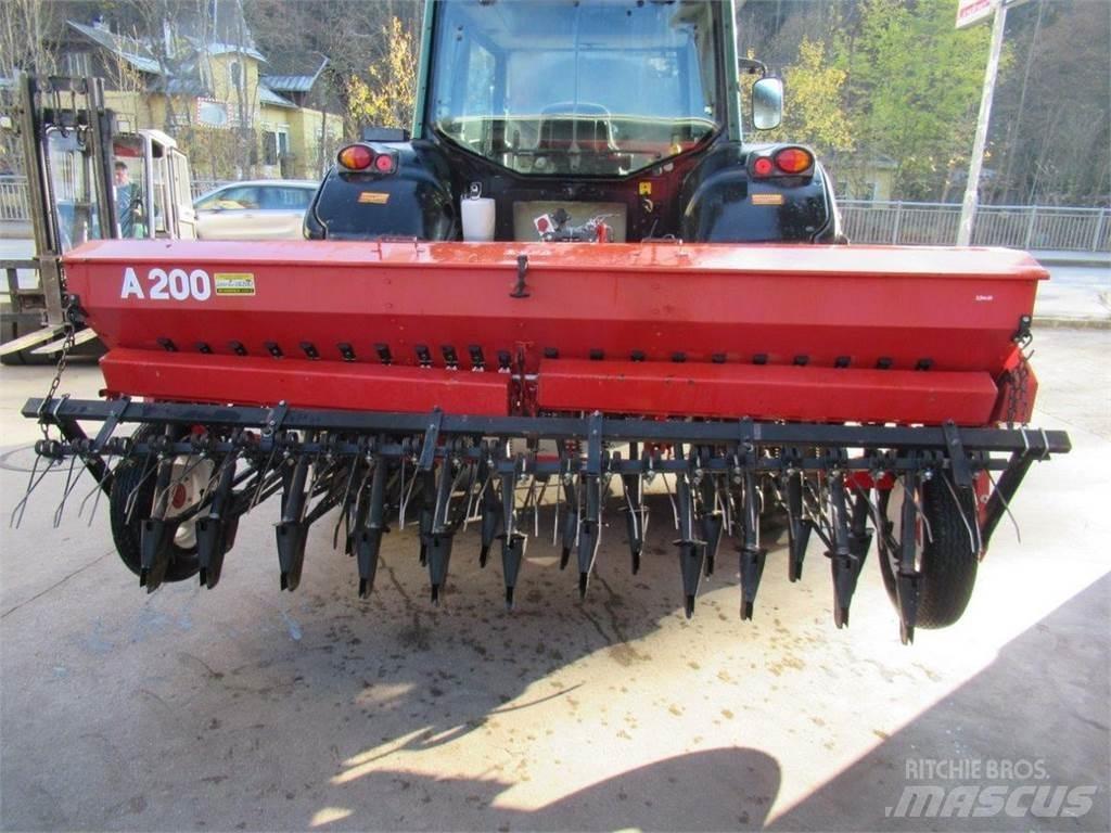 Saxonia  Other tillage machines and accessories