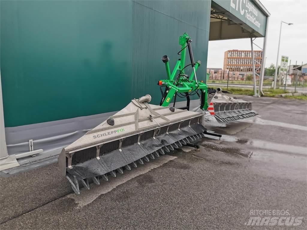  Schleppfix SFA 7 Other fertilizing machines and accessories