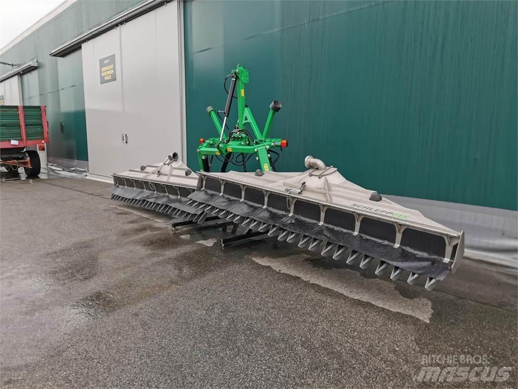  Schleppfix SFA 7 Other fertilizing machines and accessories