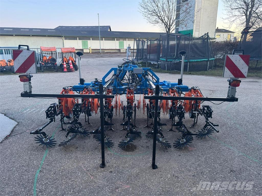 Schmotzer KPP 6x50 Other sowing machines and accessories