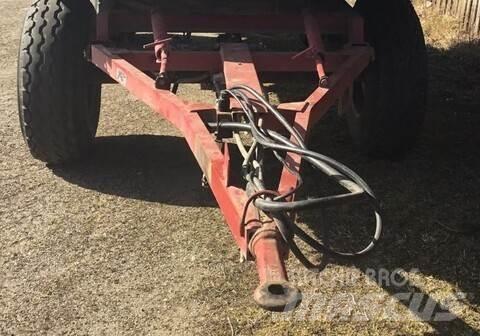  Seitenkipper D737 Other trailers