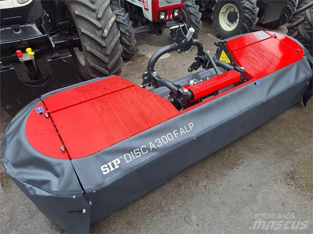 SIP Disc 300 F Alp Mowers
