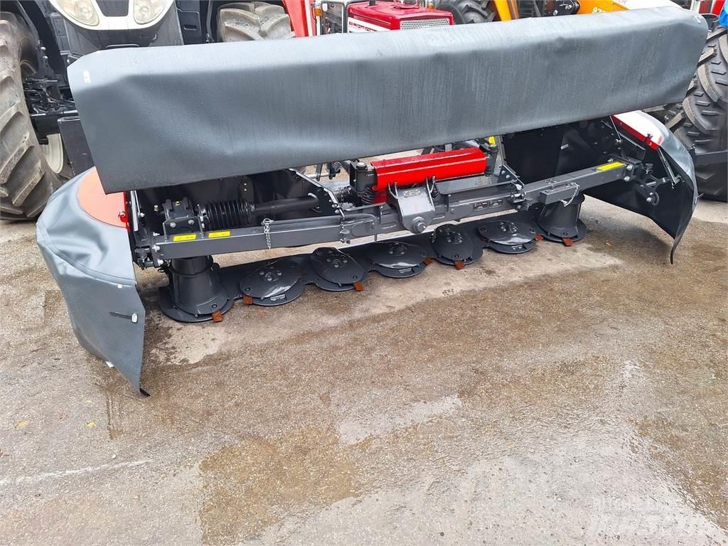 SIP Disc 300 F Alp Mowers