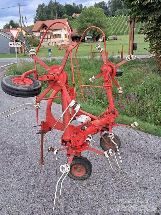 SIP SRO 3500 Rakes and tedders