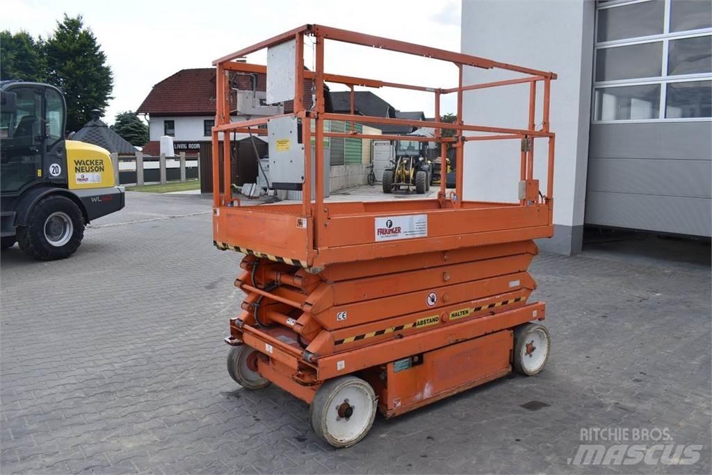 SkyJack 4626 SJ III Articulated boom lifts
