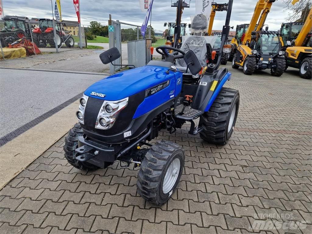 Solis 26 9+9 Tractors
