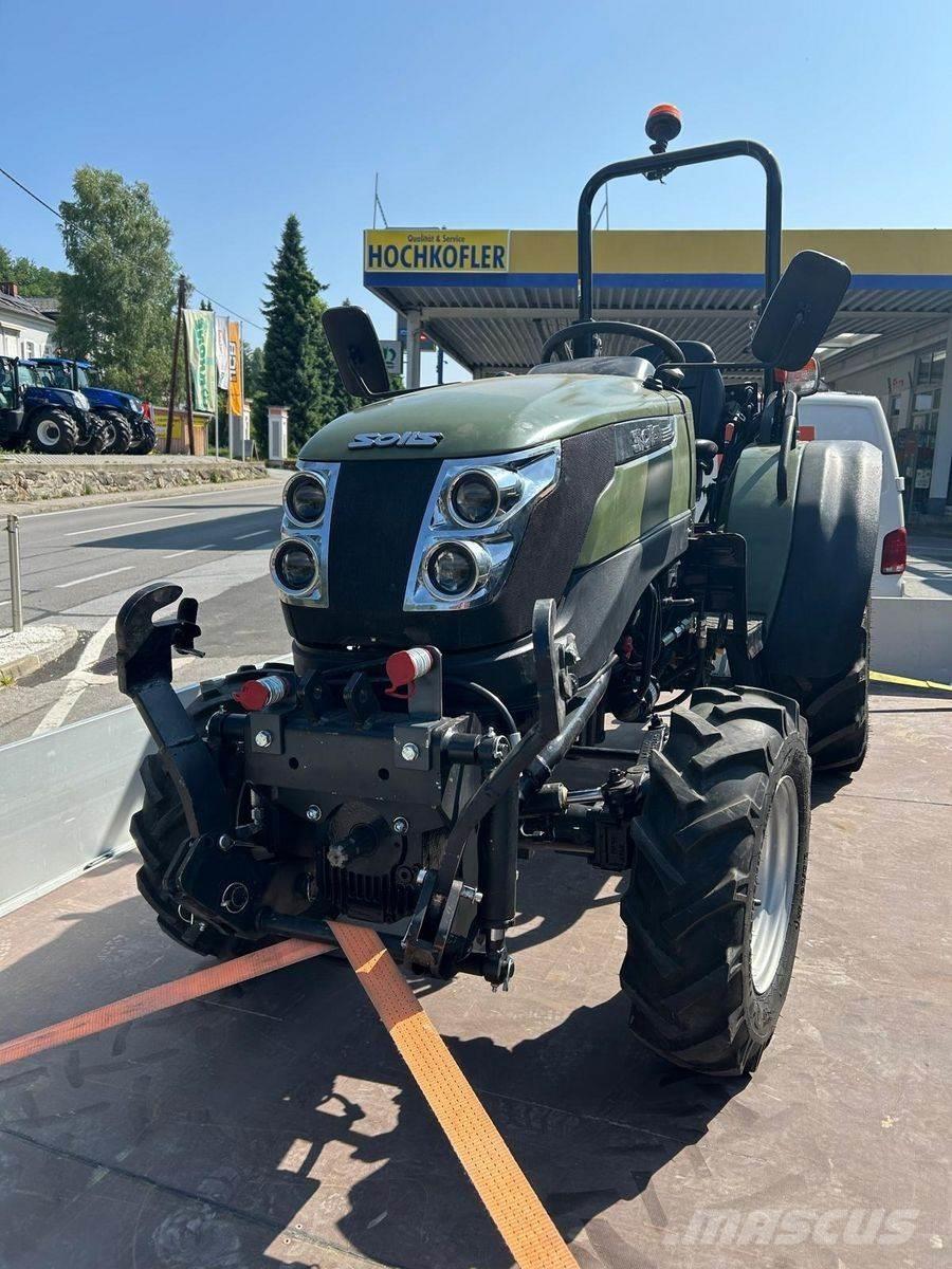 Solis S25 Tractors