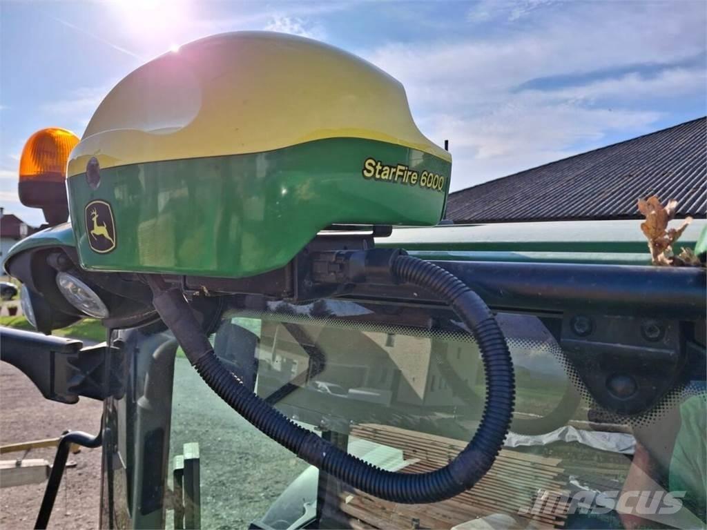  Starfire 6000 Farm machinery