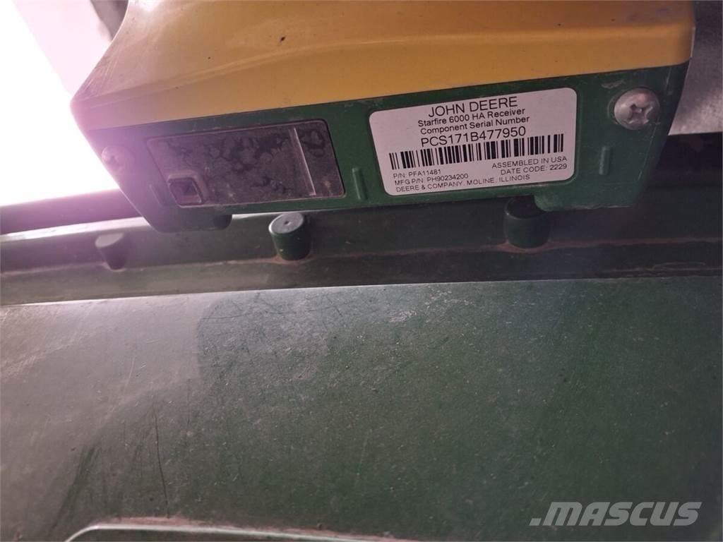  Starfire 6000 Farm machinery