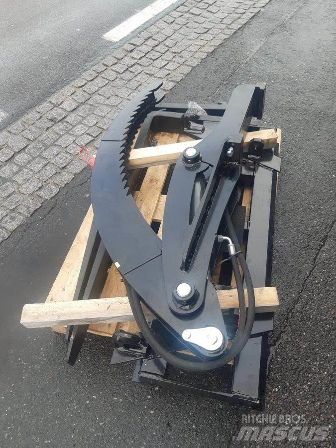  Stekro Holzgreifer Other tractor accessories