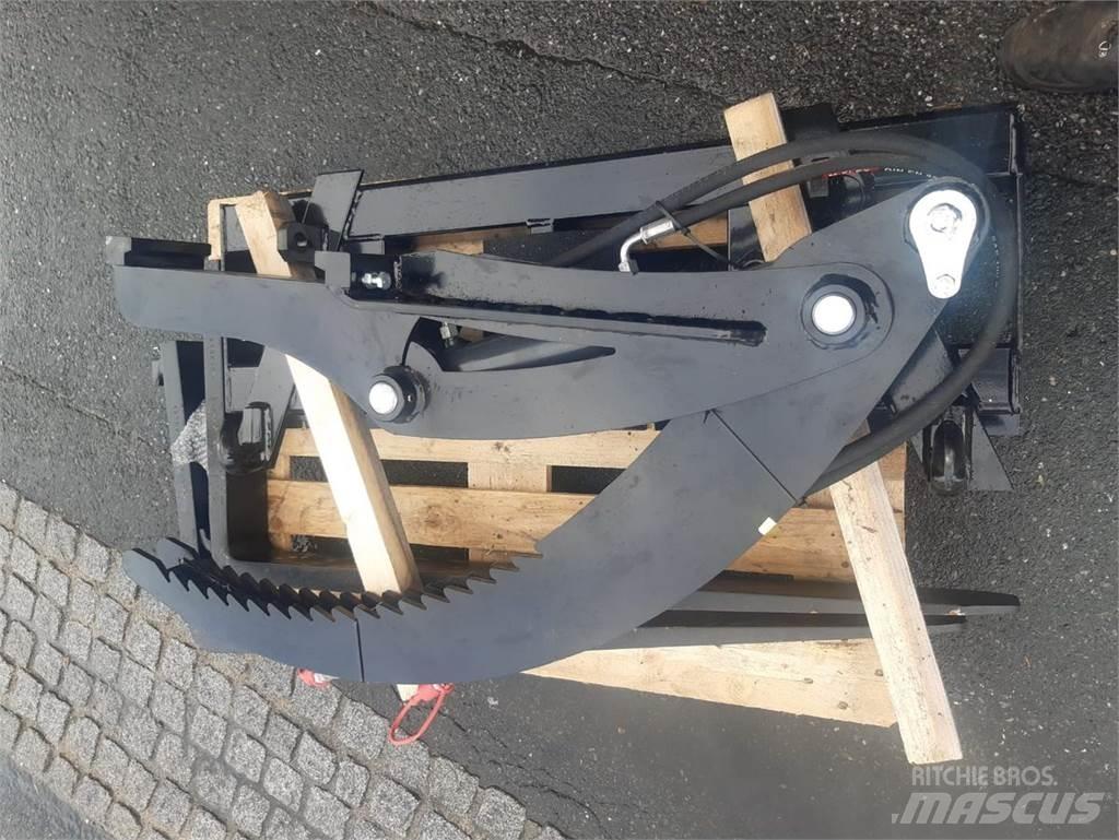  Stekro Holzgreifer Other tractor accessories