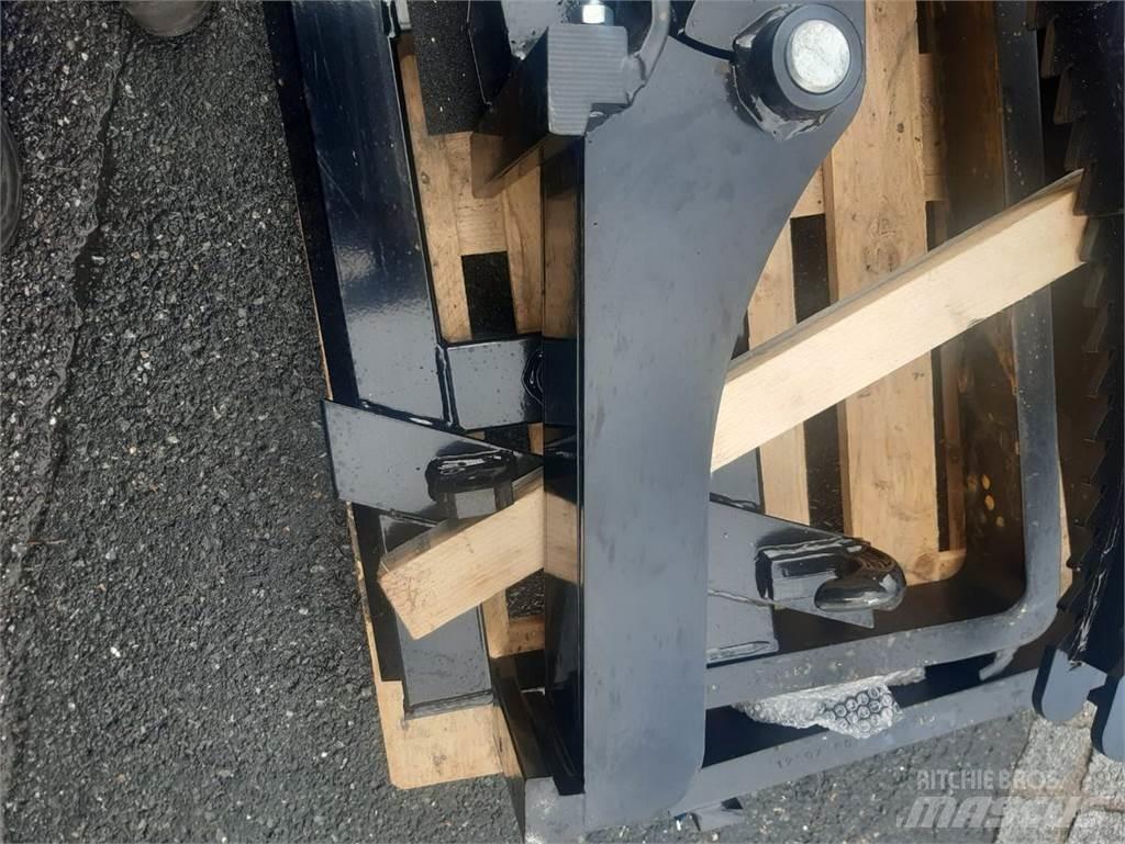  Stekro Holzgreifer Other tractor accessories