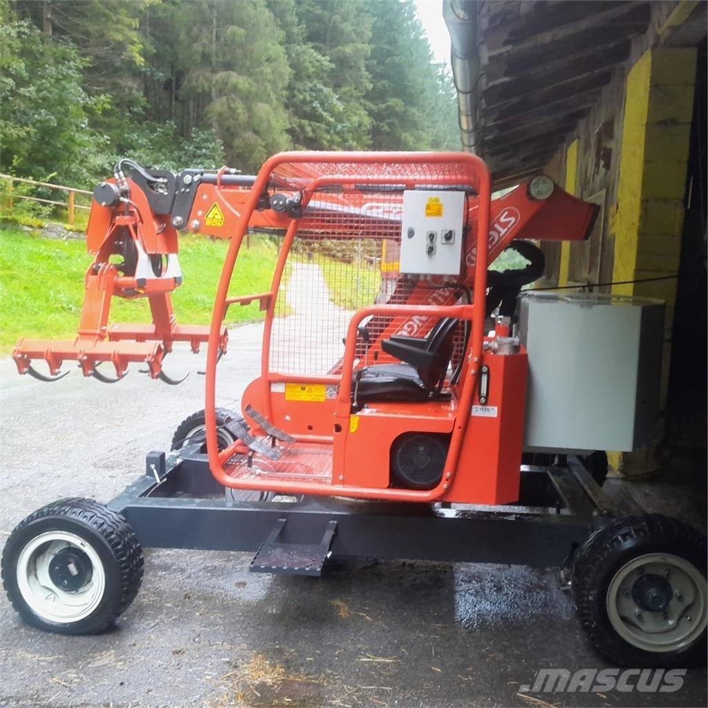 Stepa MK 4075 WS Conveyor equipment