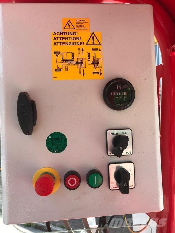 Stepa Mobilkran M40 Conveyor equipment