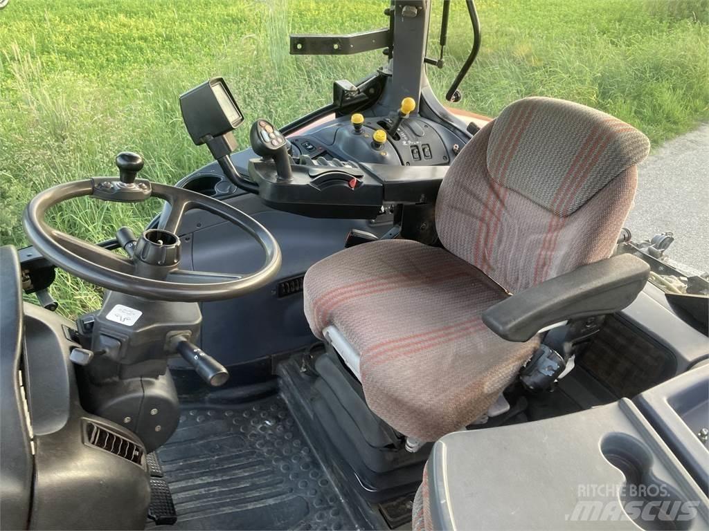 Steyr 4115 Profi Tractors